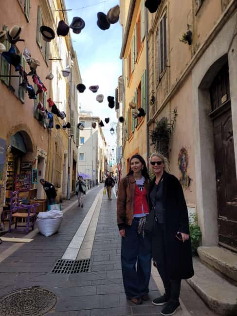 Welcome to Marseille: Private Tour with a Local - The Old Port and Le Panier at an easy pace
