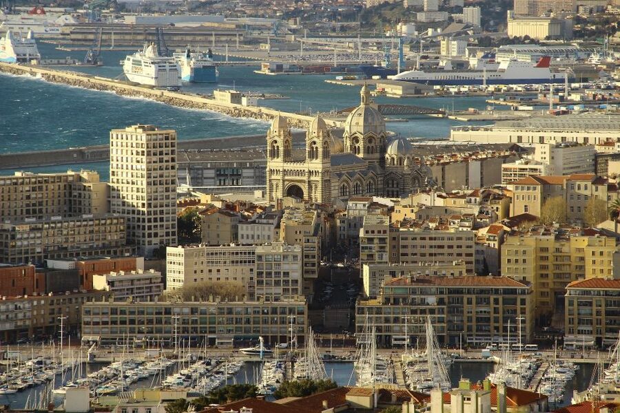 Welcome to Marseille: Private Tour with a Local - Marseille Cathedral, viewpoints, and the city’s many faces