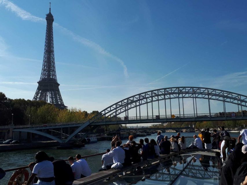 Welcome to Paris Day Trip from London via Train - The 2-hour-15-minute train ride to Paris