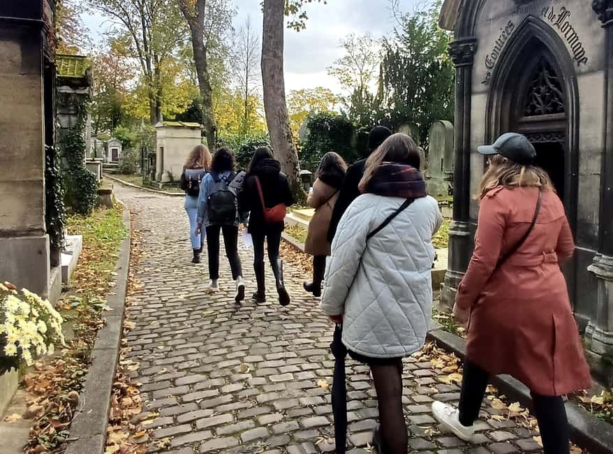 Who Killed Victor ? Escape Game at Père Lachaise Cemetery - My Verdict: A Smart Way to See Père Lachaise
