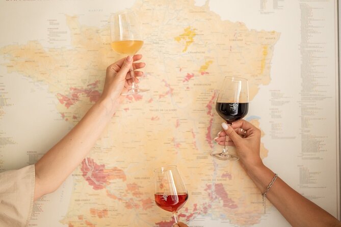 Wine Tasting Class: Tour de France in Nice City Centre - Key points to know before booking