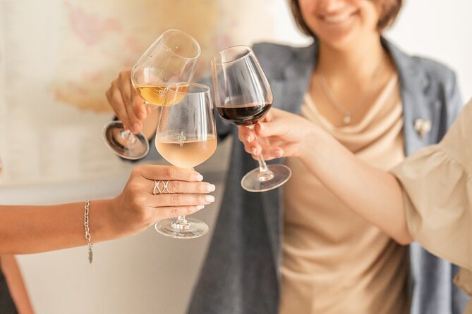 Wine Tasting Class: Tour de France in Nice City Centre - Cheese pairings make the lesson more practical