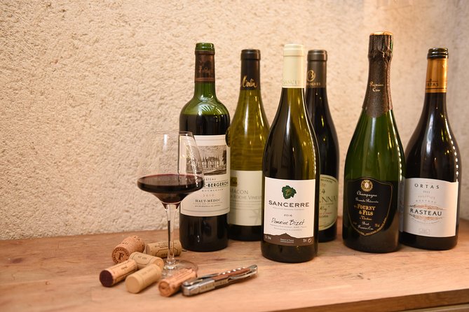 Wine Tasting In Paris - Tasting aromas without feeling awkward