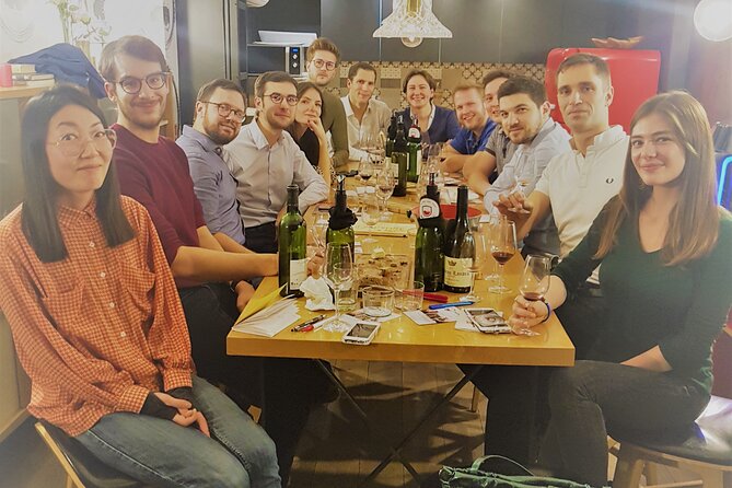 Wine tasting Paris Saint Germain des Pres - Key points before you book