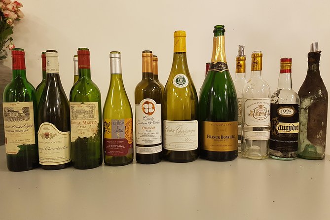 Wine tasting Paris Saint Germain des Pres - Cheese, charcuterie, and the value of pairing