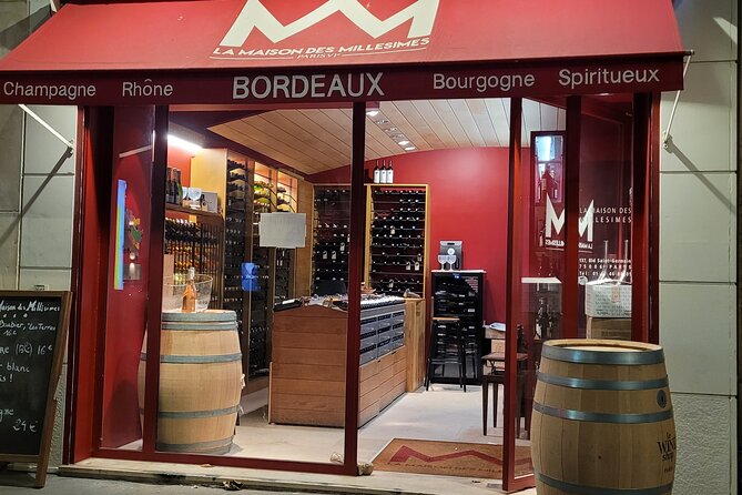 Wine tasting Paris Saint Germain des Pres - Who will enjoy this tasting most