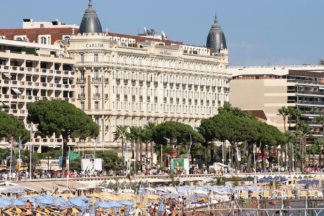Wine Tasting, Provencal Market, Cannes and St Paul de Vence - Antibes: marina, old town, and a quick market visit