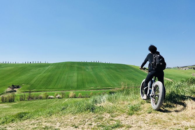 Wine Tour Ebike Experience - Stop one: a Montepulciano cellar and the first tasting