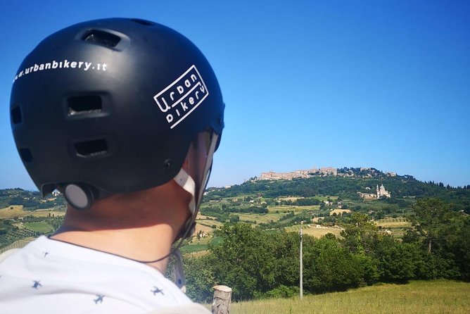 Wine Tour Ebike Experience - Tempio di San Biagio and the return through open country