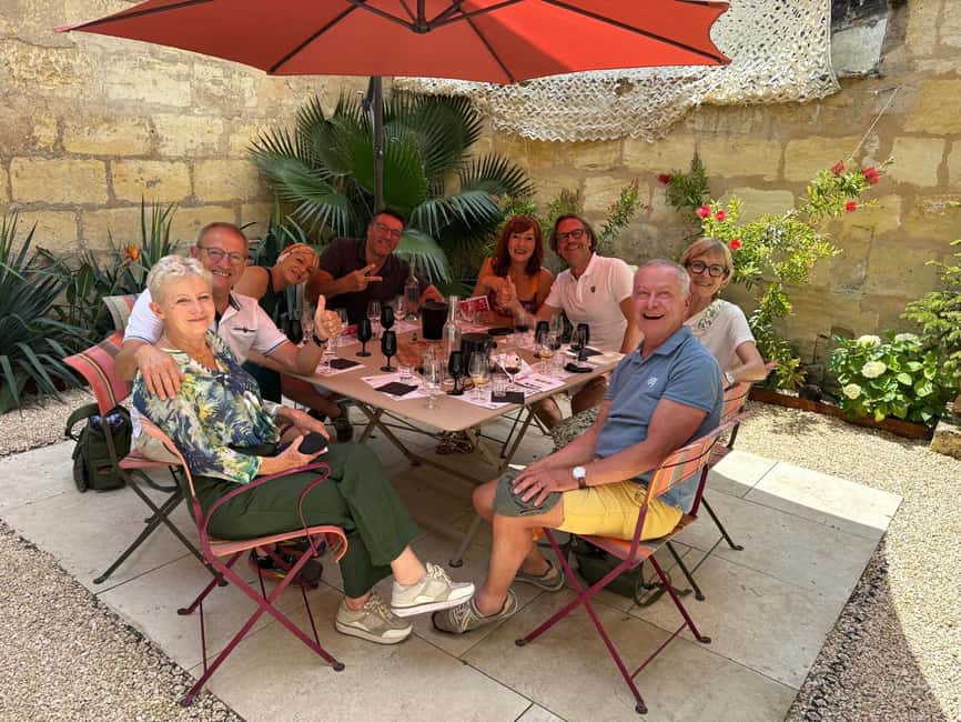 Workshop Bordeaux wine tasting: 4 reds & charcuterie pairing - Is $46 a fair price?