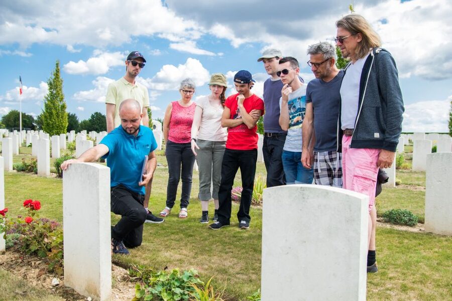 WWI Somme Battlefields Day Trip from Paris - Why a day from Paris is worth the long ride