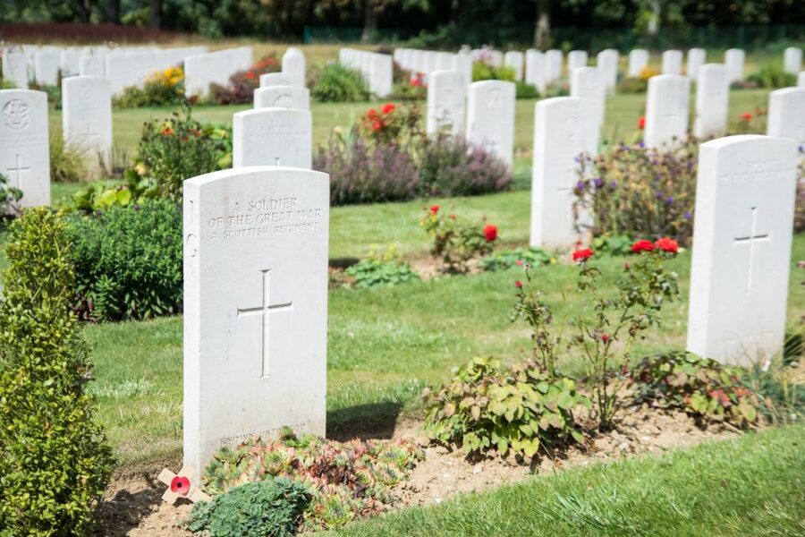 WWI Somme Battlefields Day Trip from Paris - Beaumont-Hamel and the Newfoundland trenches