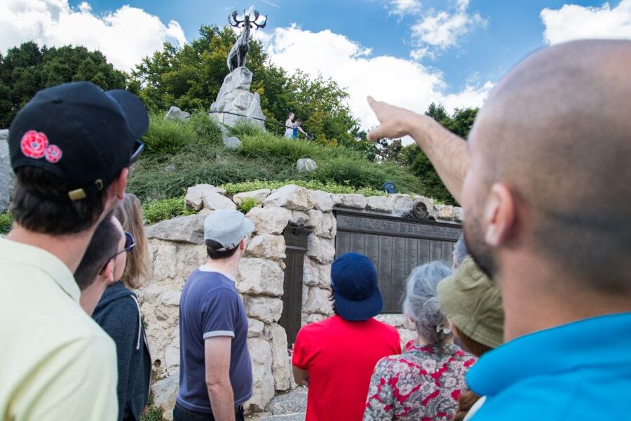 WWI Somme Battlefields Day Trip from Paris - Villers-Bretonneux and the Australian connection