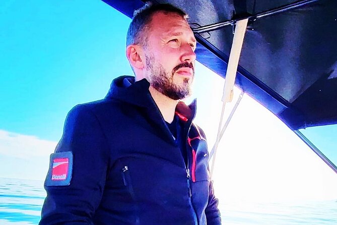 Yacht Me Up – Private All-Inclusive Cannes Sailing Fever - Fireworks from the Bay of Cannes
