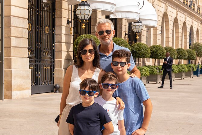 Your best pictures in Paris 1h Private photoshoot - What you receive after the camera stops