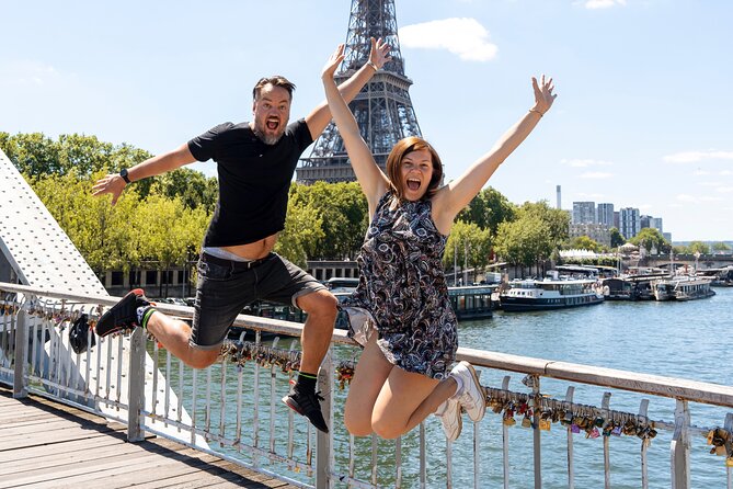Your best pictures in Paris 1h Private photoshoot - Price and what the value really means